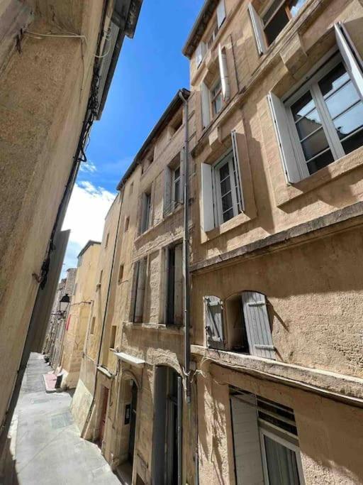 Le Sepulcre - Quartier Historique - 600m De La Place De La Comedie - Climatisation Apartment Montpellier