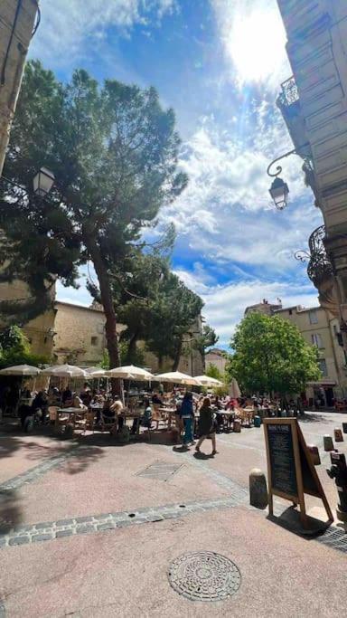 Le Sepulcre - Quartier Historique - 600m De La Place De La Comedie - Climatisation Appartamento Montpellier